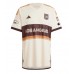 Camiseta Los Angeles FC Olivier Giroud #9 Tercera Equipación 2024-25 manga corta